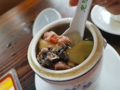 炖汤-香港阿刘茶餐厅(花都花城路店)