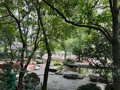 -成都市活水公园