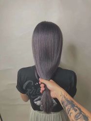 -MYYF SALON烫发染发