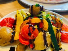翡冷翠烤时蔬-玛尚诺Pizza&Bar(长泰广场店)