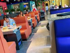 大堂-丰茂烤串(金泉美食宫店)