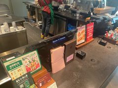-星巴克(恒基688广场店)