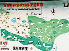 -西安秦岭野生动物园