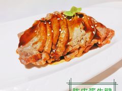 陈皮酱牛键-圆苑(金茂店)