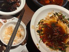 -绿茶餐厅(朝阳大悦城店)