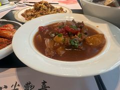 -莫干山郡安里度假酒店-桃尖中餐厅