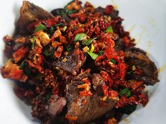 盐炸牛肉-张氏父子常德肠子馆(红星总店)