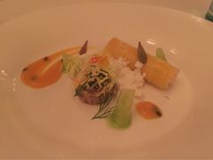 阿拉斯加帝皇蟹-Salon de Ville浦江汇(上海外滩华尔道夫酒店店)