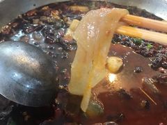 手工魔芋-黑竹香鸡(营和巷店)