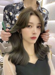 长发-3AM HAIR SALON烫发染发接发