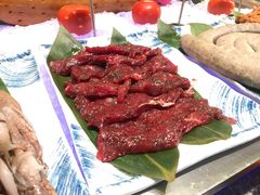 -解放碑威斯汀酒店-知味国际美食餐厅