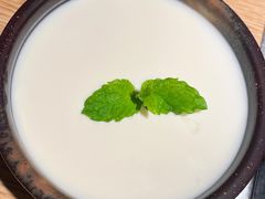 杏仁豆腐-温野菜涮涮锅(西单大悦城店)