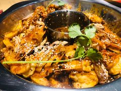 -喜虾客·大虾火锅(郑州无限城店)