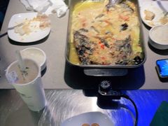 -半天妖烤鱼(东方新天地店)