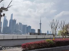 -北外滩滨江绿地