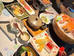 -花潮料理艺食馆(SM新生活广场店)