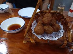 孙权家面筋-孙权家菜馆(富阳店)