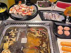 -海底捞火锅(吴中路店)