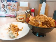 -天ぷら定食まきの(難波千日前店)