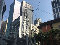 -香港珀丽酒店