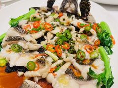 -Yan Ting 宴庭中餐厅(上海静安瑞吉酒店)
