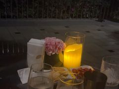 -日落吧·海景咖啡厅·餐酒吧·鸡尾酒·下午茶·乐队表演·浪漫夕阳·三亚文华东方酒店