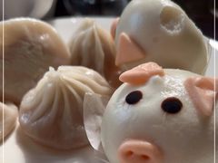 -上海东方佘山翰悦阁酒店·Vie全日制餐厅