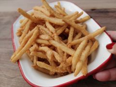 乌巢秘制薯条-Tubestation站点比萨(五道营店)