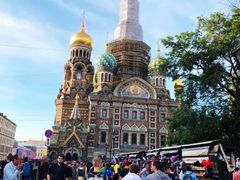 -滴血救世主教堂