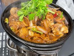 鸡鸡蛙蛙中煲-川香煲(茅台路店)