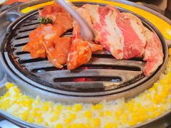 -轻烧烤肉(光谷步行街店)