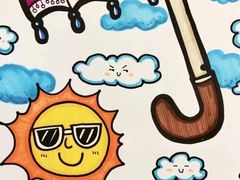 -东方童画少儿美术(乐荟天地体验馆)