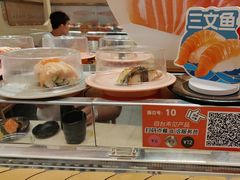 -争鲜回转寿司(东方银座店)