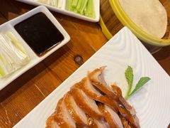 -又一福烤鸭·北京菜(东四店)