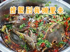 腌螃蟹-圆蛋酒料•生腌(开元路店)