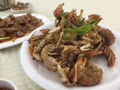 -新享乐海鲜(翠华路店)