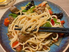 -耶里夏丽·新疆菜·28年喀什老馆(田林东路店)