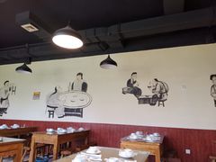大堂-董立兵烤鸭店(山大路店)