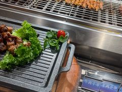 -鼎香缘海鲜自助火锅烤肉(锦辉购物广场店)