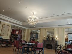 大堂-天伦里餐厅(绿城桃花源店)