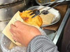-滋啦啦油煎铺一乌镇萝卜丝饼