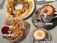 -伊斯坦布尔土耳其清真咖啡餐厅