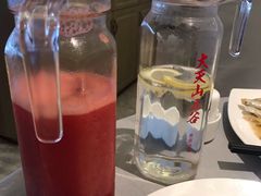 西瓜汁-海蓝海鲜馆(五四北店)