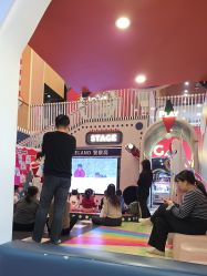 -meland club亲子乐园(北京芳圆里ID MALL店)