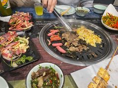 -红岸碳烤齐齐哈尔原味生态烤肉
