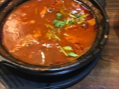 -老姑砂锅·烧烤天津菜(体北道店)