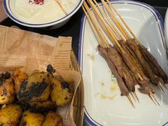 -云阿蛮云南生烫牛肉米线(奉贤路店)