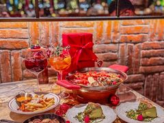 -BROWNSTONE布朗石西班牙餐厅(富城店)