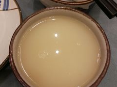 猴头菇猪肚汤-沙龙酒家