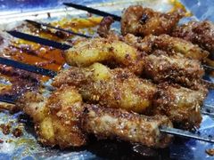 烤羊肉-虎卫烤肉(东关南街店)